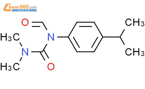 Urea N Formyl N N Dimethyl N Methylethyl Phenyl