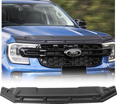 Jhchan Bonnet Guard For Ford Ranger Accessories New Wildtrak