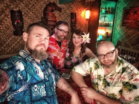 Secret Tiki Escapes Season 2 Episode 1 The Atomic Bikini Grotto Tiki With Ray