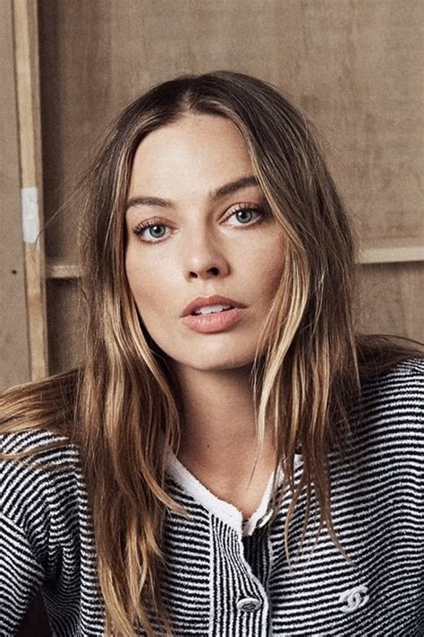 Margot Robbie Profile Images — The Movie Database Tmdb