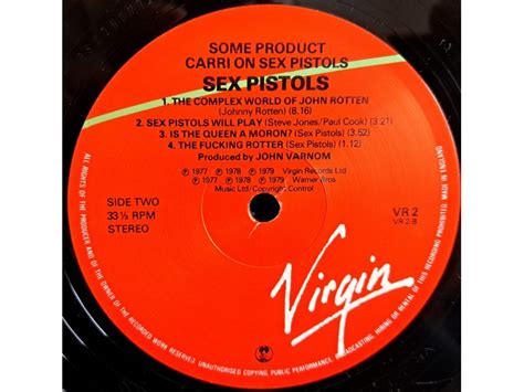 Lp Sex Pistols Some Product Carri On Sex Pistols Us