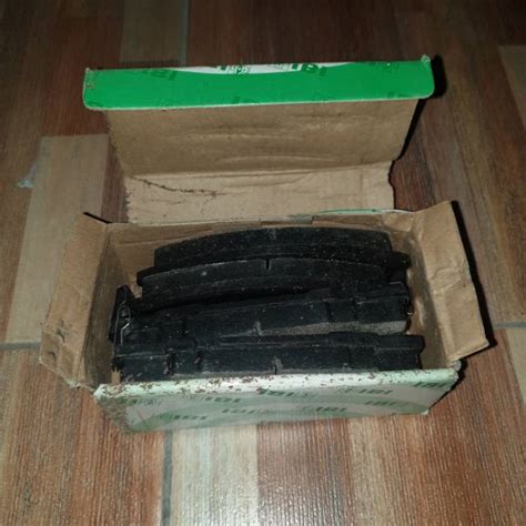 Jual Brake Pads Kampas Rem Depan Toyota Kijang Kapsul Shopee Indonesia