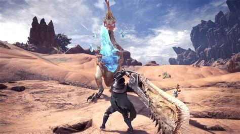 Monster Hunter: World 15.20 - Download for PC Free