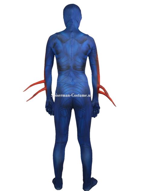 Spider-man 2099 Suit Halloween Spiderman Costume