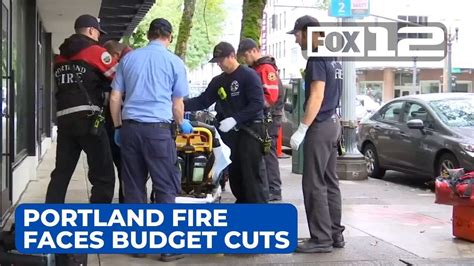 City of Portland Fire Bureau: Are They Prepared for the Next Big One?