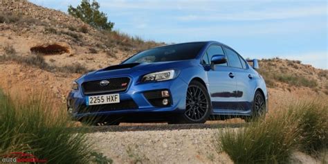 Opinión y Prueba Subaru WRX STI 2014 Página 3