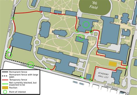 Rensselaer Polytechnic Institute Campus Map - Zip Code Map