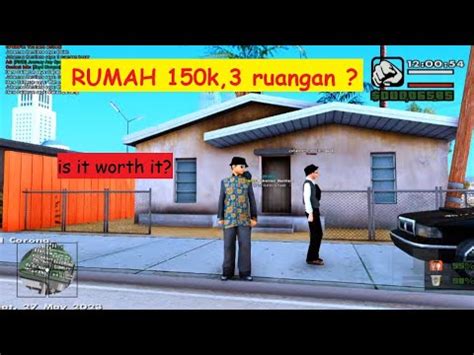 Review Harga Rumah Gubuk Di Gta JGRP 2023 YouTube