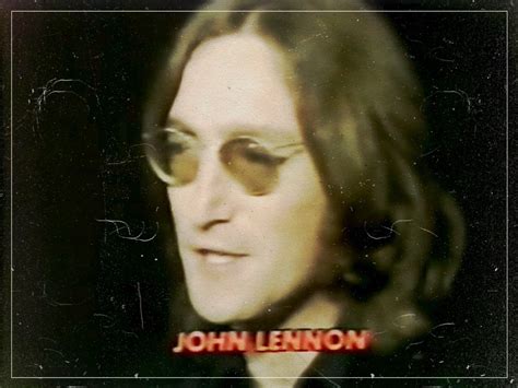 When John Lennon Appeared On Monday Night Football