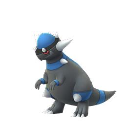 Rampardos (Pokémon GO) - Best Movesets, Counters, Evolutions and CP