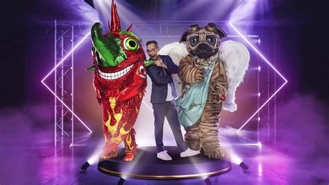 Masked Singer Season 5 Costumes 2021 Kultur Showbiz Masked Singer