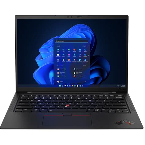 Lenovo Thinkpad X1 Carbon Gen 11 Meilleur Prix Fiche Technique Et Actualité Pc Portables