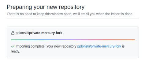 How To Create Mercury Private Fork And Customize Mljar