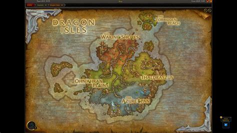 Dragon Glyphs Guide For World Of Warcraft Dragonflight All Locations