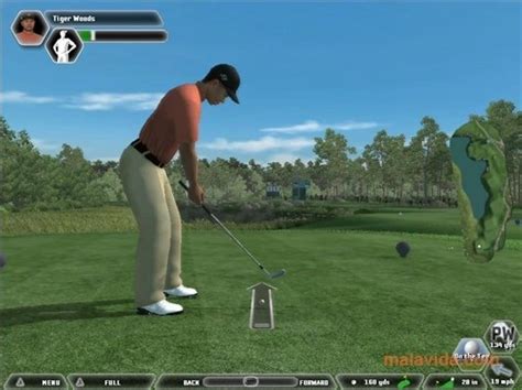 Tiger Woods PGA Tour 08 - Download for PC Free