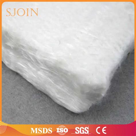 High Silica Fiberglass Needle Mat Mm Mm Gsm E Glass Fiberglass