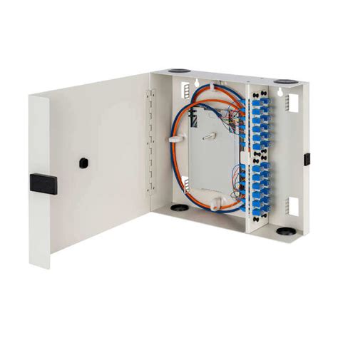 Wall Mount Enclosure Manufacturing Services - Century Fiber Optics