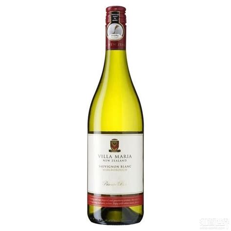 新玛利珍匣长相思干白葡萄酒 Villa Maria Private Bin Sauvignon Blanc Marlborough New