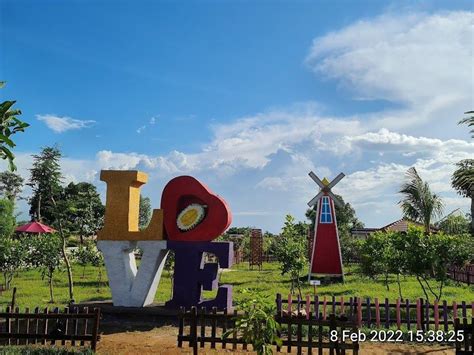 Agrowisata Kebun Pak Inggih Wisata Terbaru Di Gresik