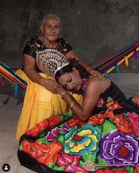 Muxes El Tercer G Nero De Oaxaca In Mexican Traditional