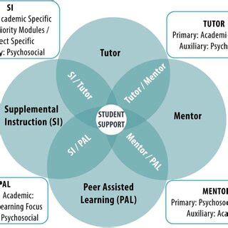 1 Student Peer Support Roles In Higher Education Developed By Pather