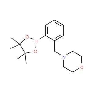 Morpholinomethyl Phenylboronic Acid Pinacol Ester Cas