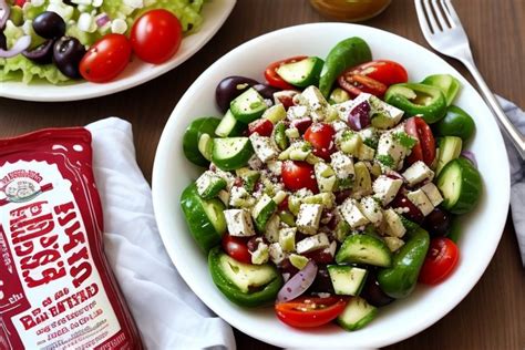 Homemade Trader Joes Greek Salad Recipe In 2024