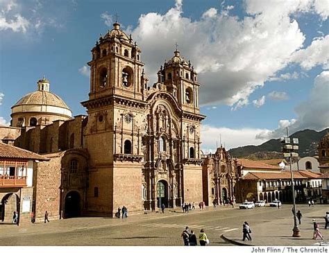 Inca roots are deep in high-altitude Cuzco
