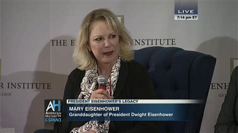 President Eisenhower's Grandchildren | C-SPAN.org