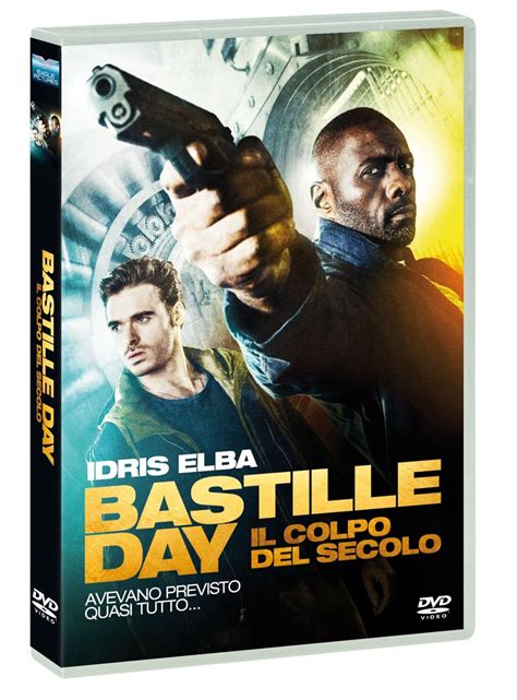 Bastille Day Il Colpo Del Secolo Import Italien