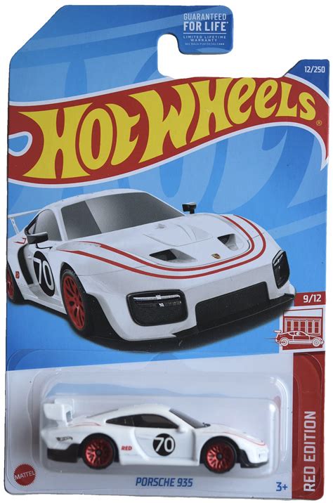 Amazon Hot Wheels Porsche Red Edition Arts Crafts Sewing
