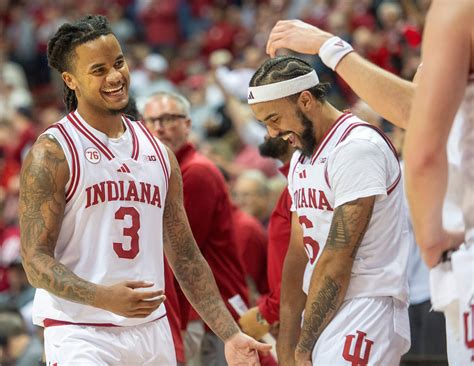 Indiana basketball score today vs Penn State, Lamar Wilkerson stats, record