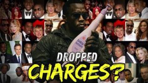 Update On Diddy Trial: Are The Charges About To Be Dropped?