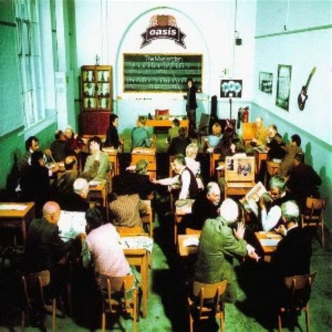 Oasis Albums Ranked - Alt77 from Worst to Best