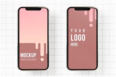 Iphone Pro Mockup Darmowe Wektory I Psd Do Pobrania