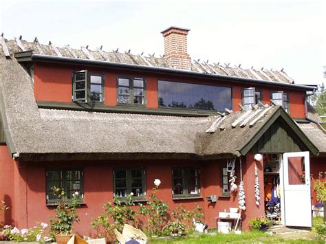 Batec Solar Heat Europe Collector Integrated Facade In Old House In