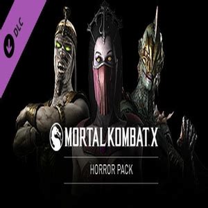 Comprar Mortal Kombat X Horror Pack Cd Key Comparar Precios