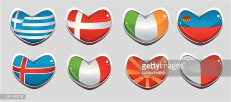 European Flags Stock Clipart | Royalty-Free | FreeImages