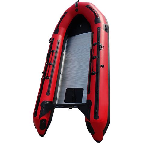 2022 Comax OEM ODM Inflatable Boat Aluminium Floor Inflatable Boat