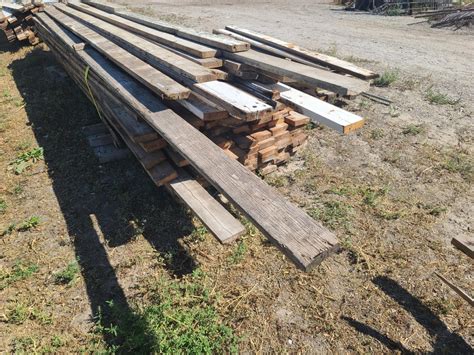 2x6" Lumber BigIron Auctions