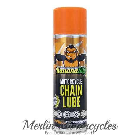 TRU TENSION CHAIN MONKEY ULTIMATE MOTORCYCLE CHAIN CARE MAINTENANCE