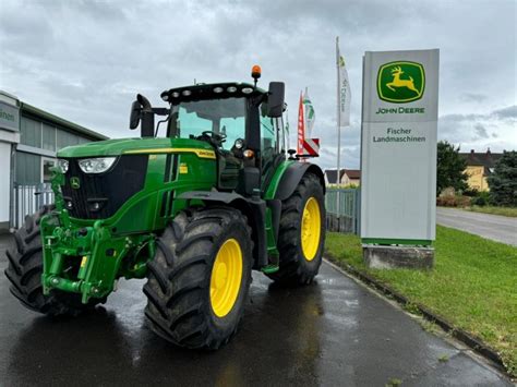 John Deere 6r 250 Gebraucht And Neu Kaufen