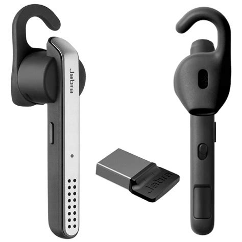 Jabra Stealth UC MS Bezprzewodowy zestaw słuchawkowy Bluetooth 4 0