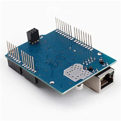 Shield Ethernet Pour Arduino DiyDomo