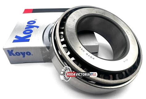 Koyo Usa St Kest Lft Ste Bearing For Ford Bl Z A X