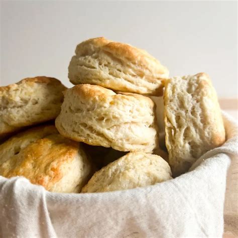 Homemade Sour Milk Biscuits - Made in Motherhood | Recipe | Sour milk ...