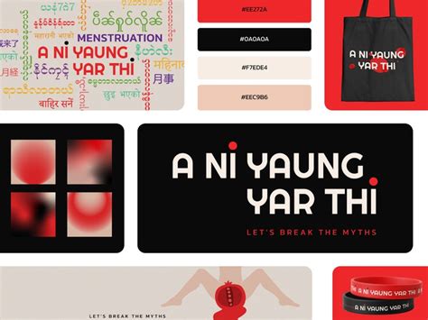 A Ni Yaung Yar Thi By Moe Thandar Aung On Dribbble