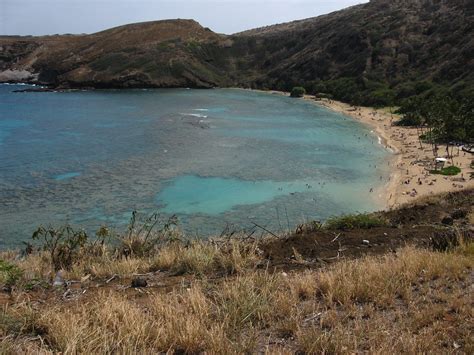 Hanauma Bay Nature Preserve Oahu Hawaii 11 Hanauma Is  Flickr