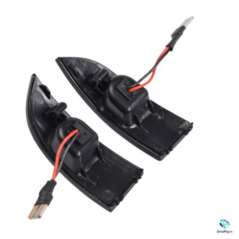 Set Lampi Semnalizare Led Dinamice Pentru Renault Megane Mk Siriusmag