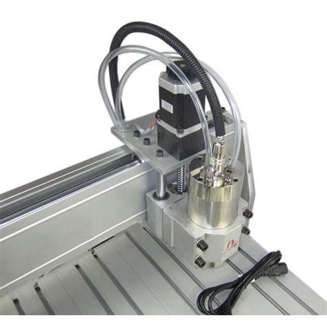 Z S Engraving Machine Cnc With Kw Vfd Water Cooled Spindle For